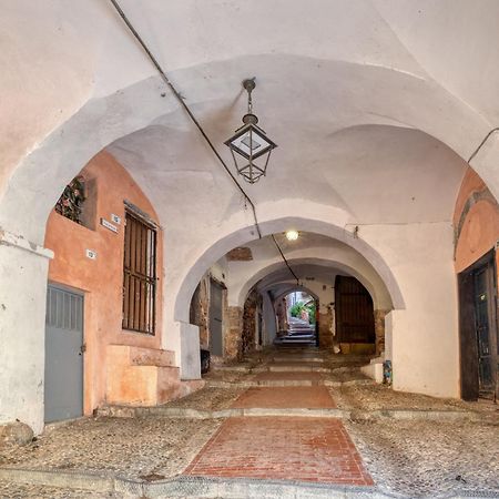 Mini Accommodation In Sanremo Liguria 외부 사진