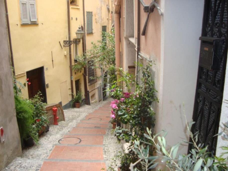 Mini Accommodation In Sanremo Liguria 외부 사진