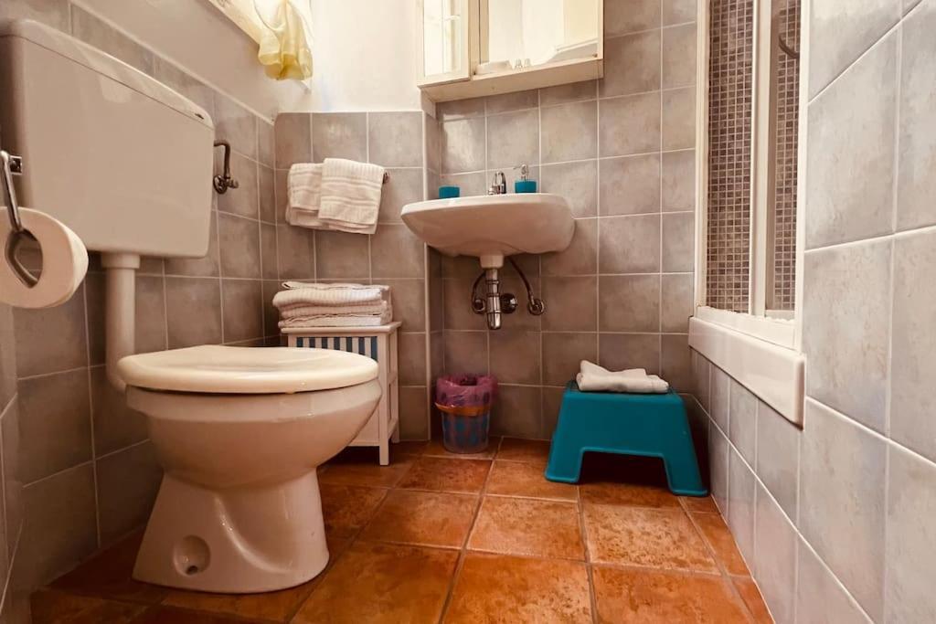 Mini Accommodation In Sanremo Liguria 외부 사진