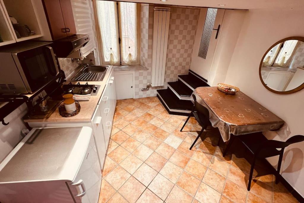 Mini Accommodation In Sanremo Liguria 외부 사진