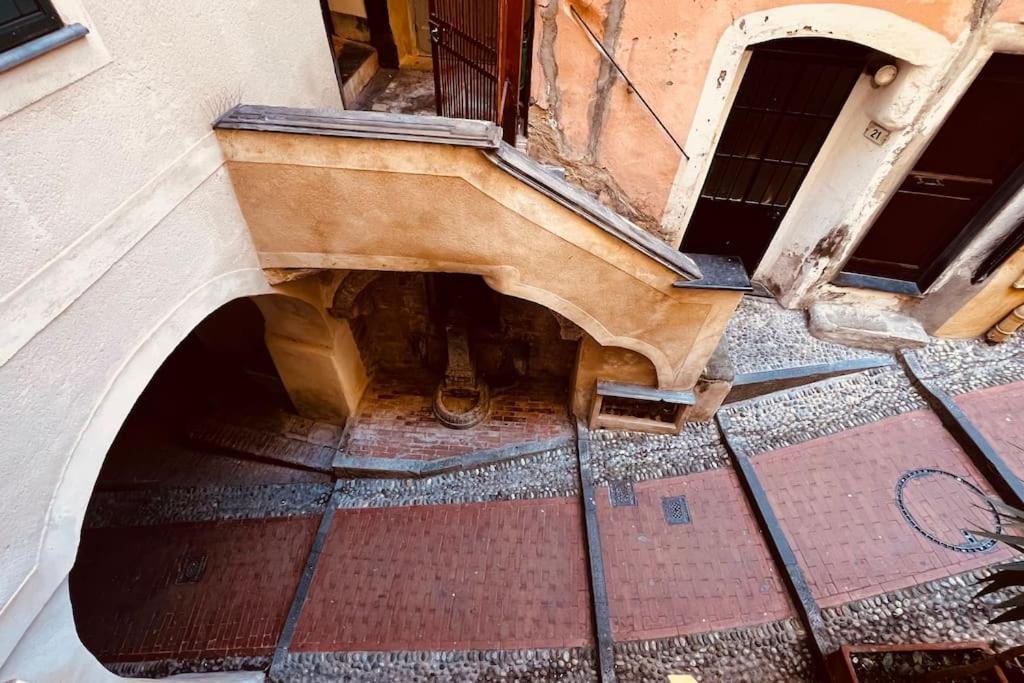 Mini Accommodation In Sanremo Liguria 외부 사진