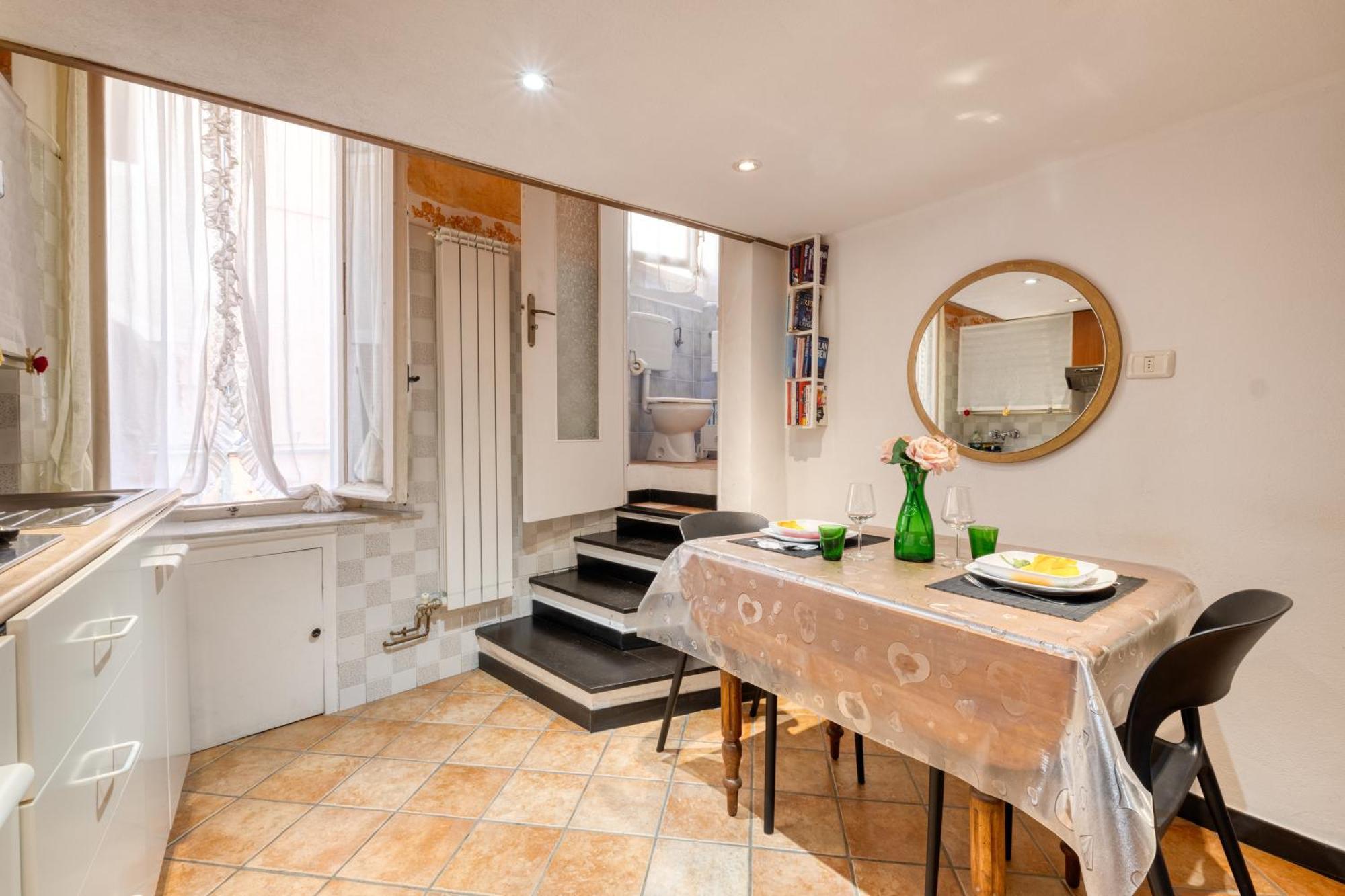 Mini Accommodation In Sanremo Liguria 외부 사진