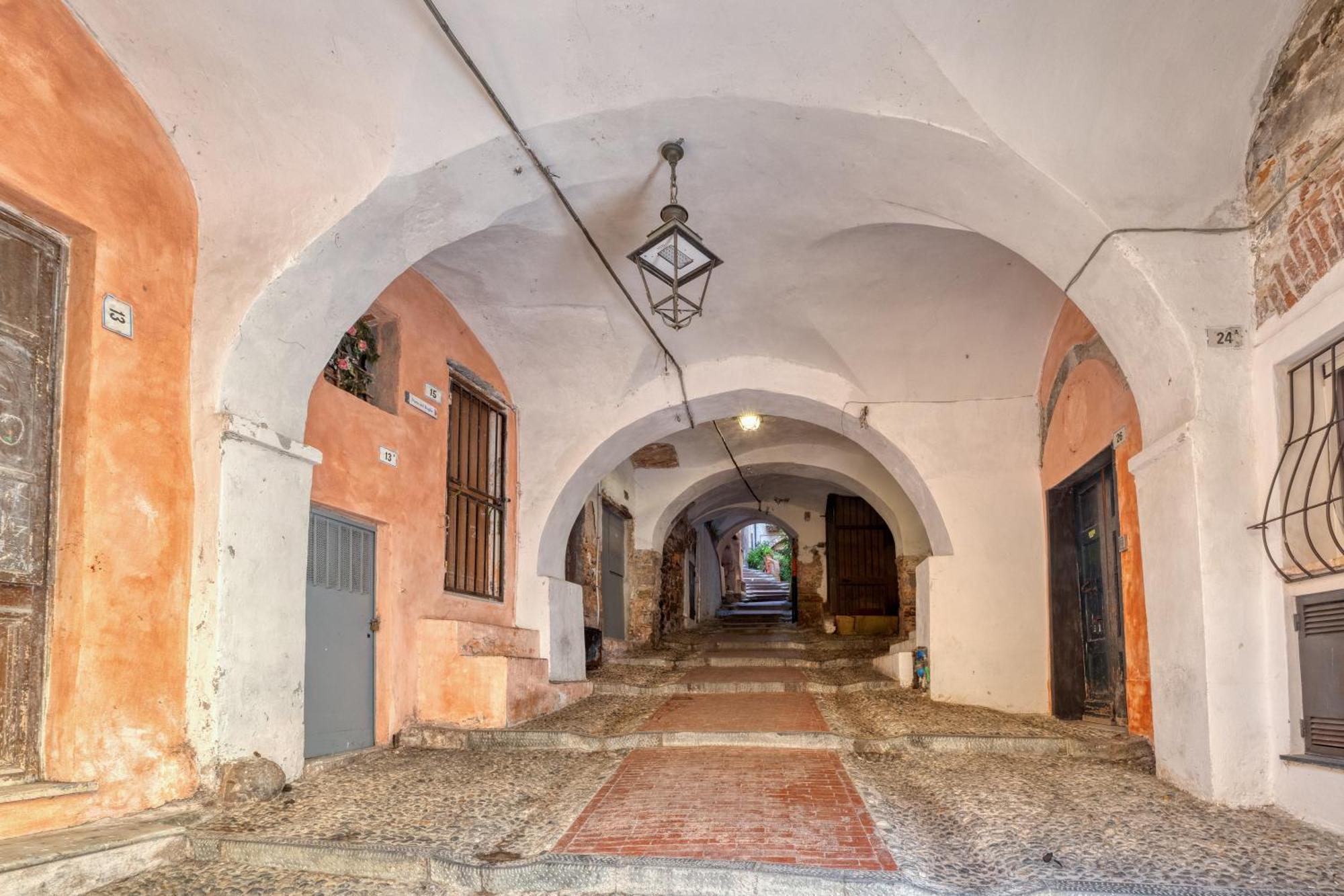 Mini Accommodation In Sanremo Liguria 외부 사진