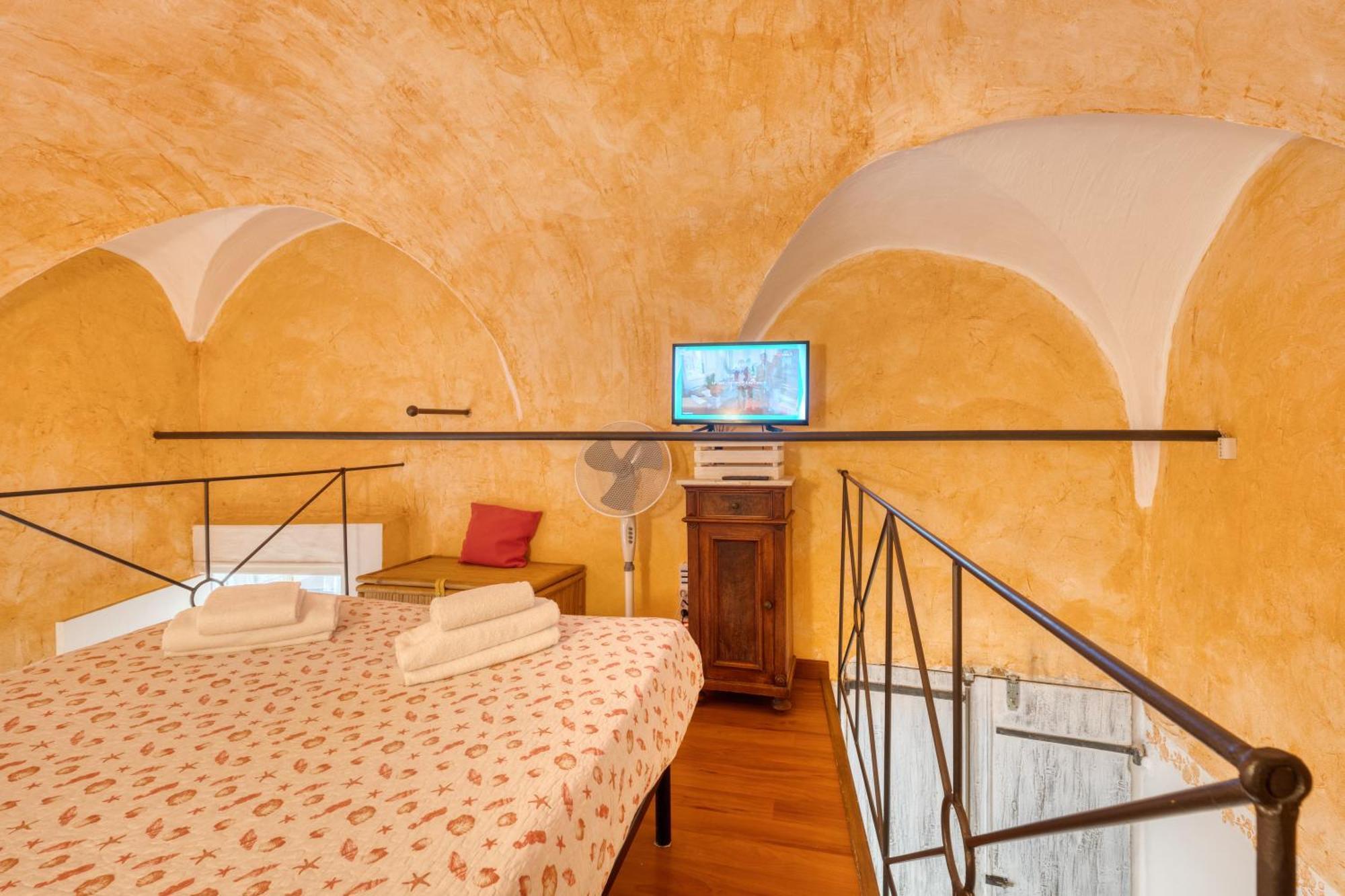 Mini Accommodation In Sanremo Liguria 외부 사진