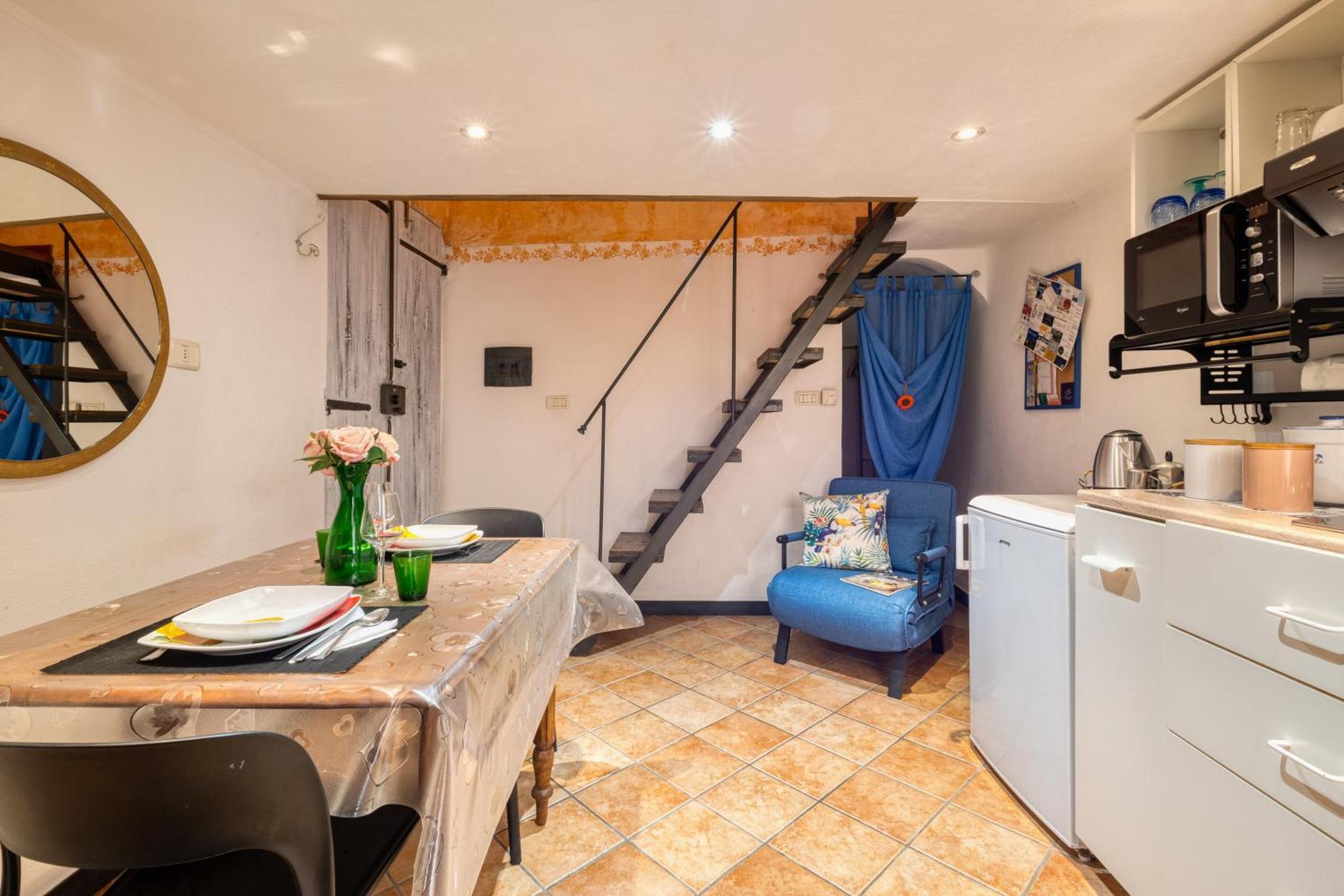 Mini Accommodation In Sanremo Liguria 외부 사진