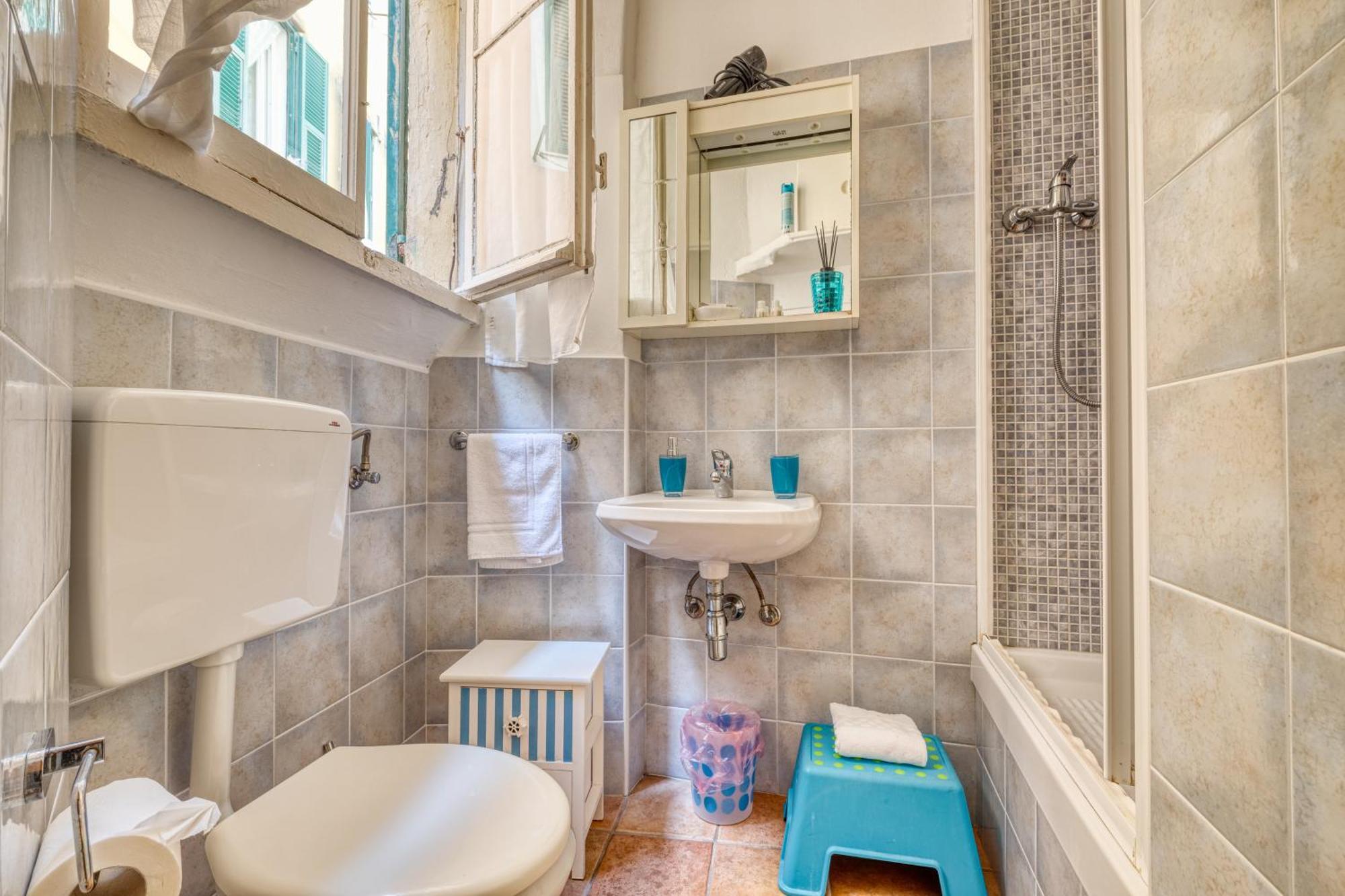 Mini Accommodation In Sanremo Liguria 외부 사진