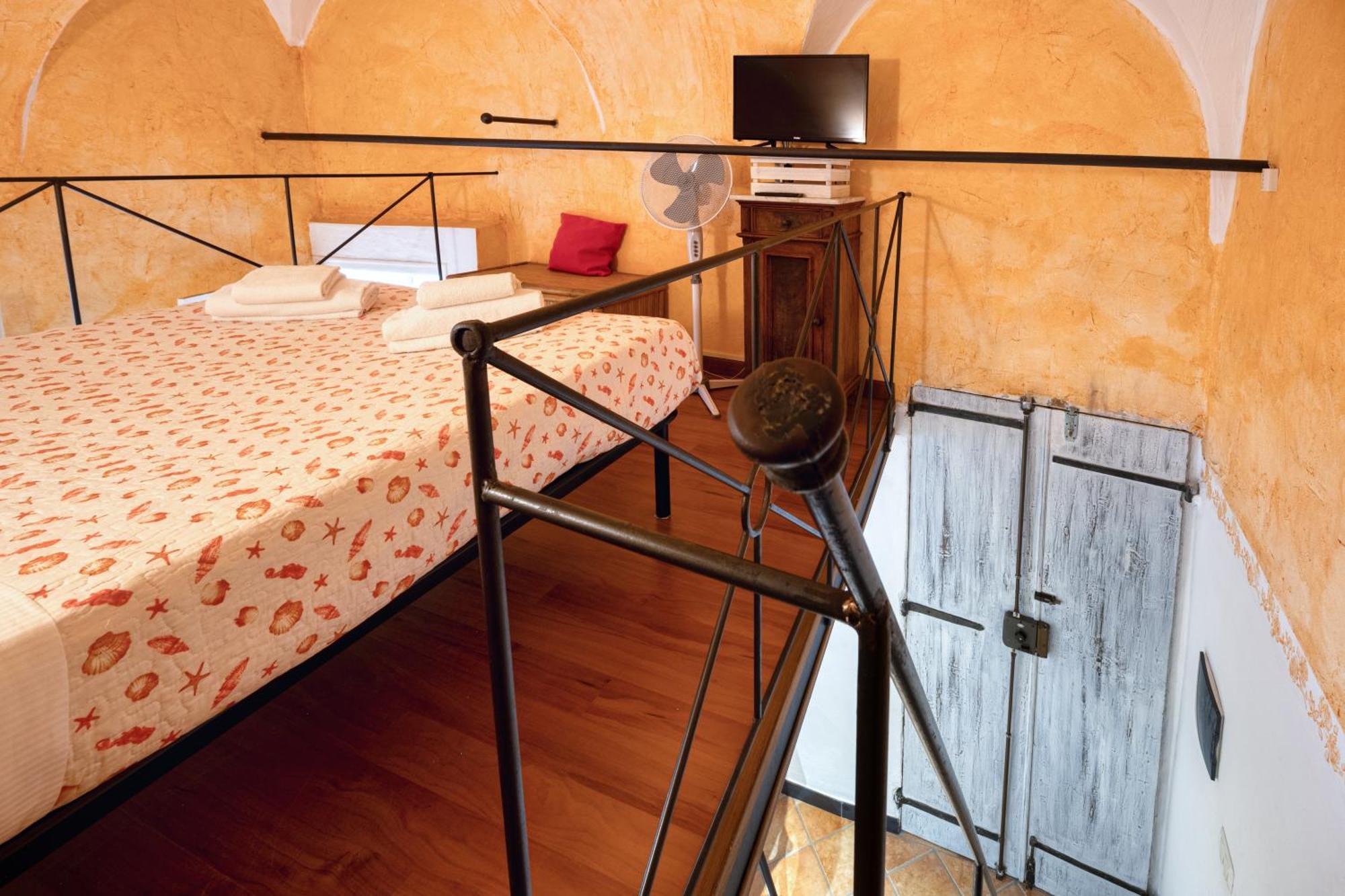 Mini Accommodation In Sanremo Liguria 외부 사진