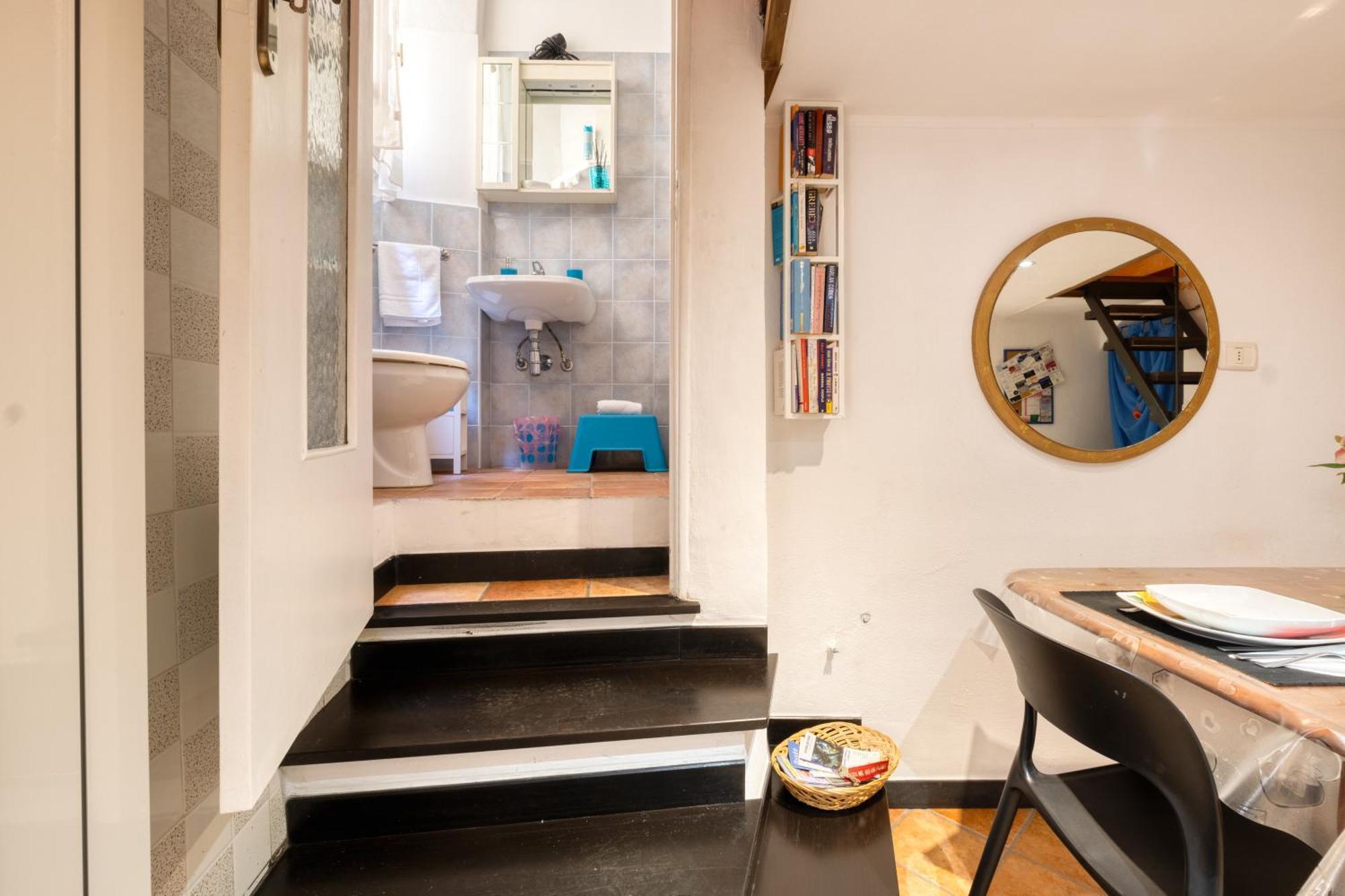 Mini Accommodation In Sanremo Liguria 외부 사진