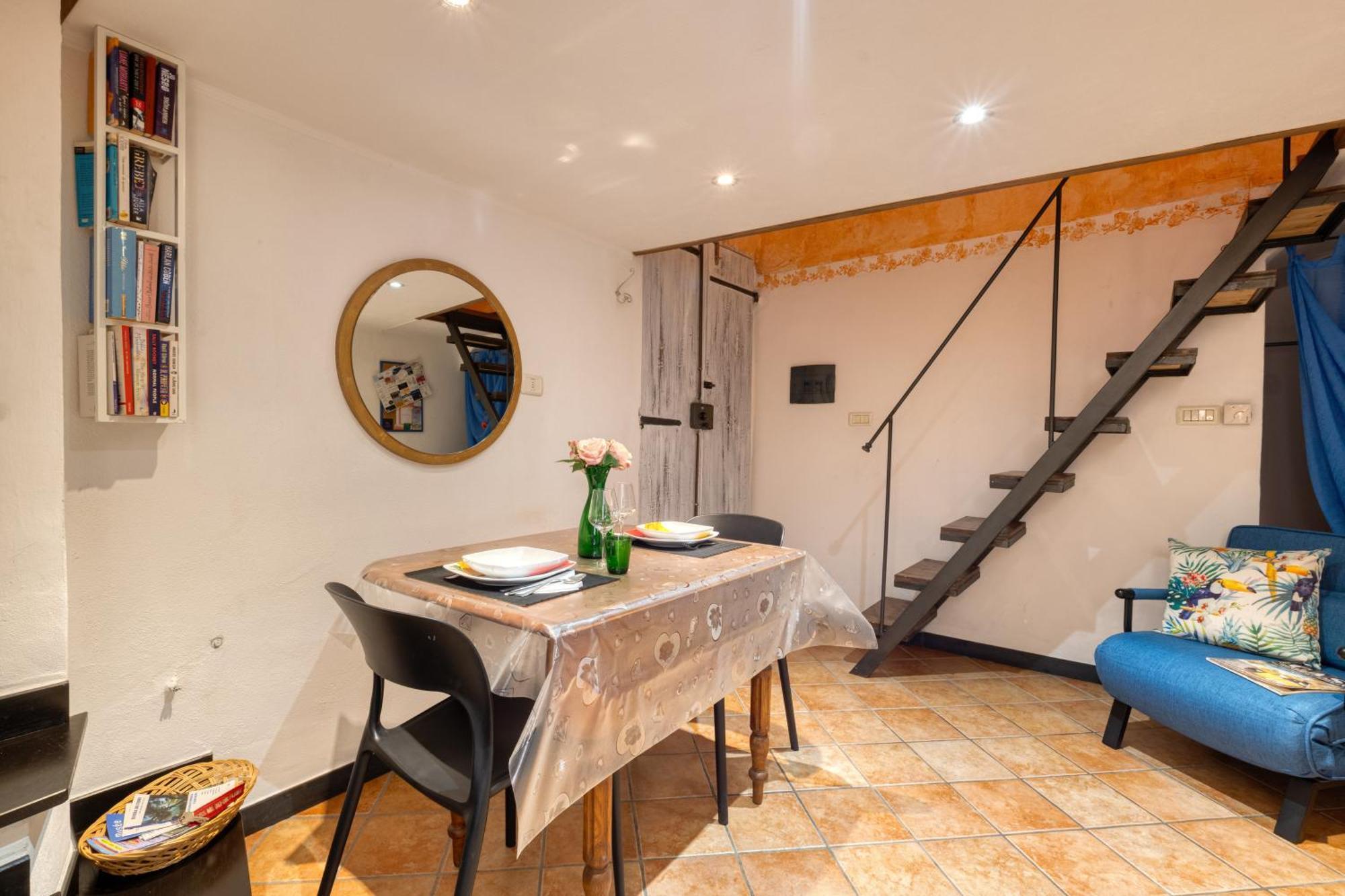 Mini Accommodation In Sanremo Liguria 외부 사진